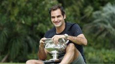 テニス＝36歳フェデラー、来年の全豪ＯＰも「出場したい」