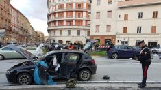 イタリア中部の銃撃でアフリカ出身者6人負傷、男を拘束