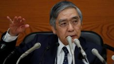 黒田日銀総裁「物価と賃金の動き鈍い」、背景解明が喫緊の課題