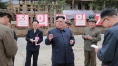 北朝鮮の金委員長が米大統領に書簡、米朝の「新しい未来」に期待
