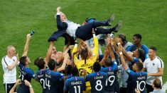 サッカー＝フランスが2度目のＷ杯優勝、クロアチアを4─2で破る