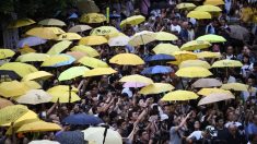 【香港】返還21年  民主化デモ参加の活動家に禁固6年