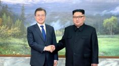 南北首脳会談の開催で合意、9月に平壌で＝韓国統一省
