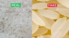 【石油製のお米をどうぞ】偽装食品天国の中国　ますます巧妙化