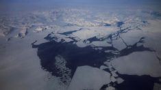 氷床融解進むグリーンランド、砂輸出で経済活性化も＝研究論文