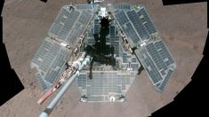 ＮＡＳＡの火星探査車が15年のミッションを終了、交信に反応せず