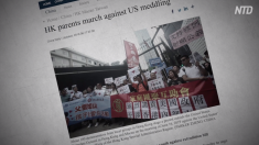 【動画ニュース】フェイクニュースに情報封鎖 ！香港情勢に戦々恐々の中共当局