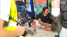 【動画ニュース】香港元朗襲撃事件は当局の茶番劇？