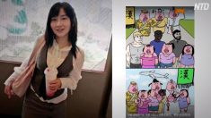 【動画ニュース】中国で「精神日本人」漫画家ら９人が拘束　進む言論統制