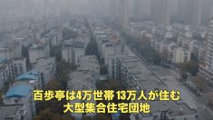 「政府から見放されている」武漢市「百歩亭団地」からの絶望の叫び